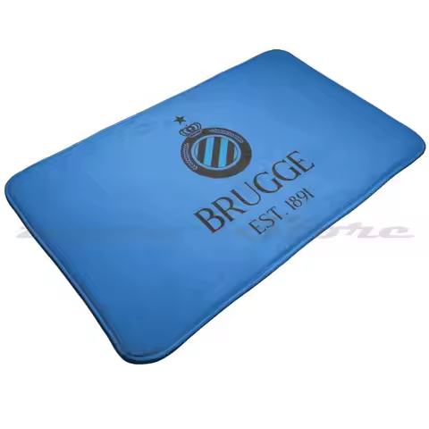 Brugge Mat Doorway Non-Slip Soft Water Uptake Carpet Brugge Brugge Kv Club Brugge Kv Club Brugge Bru