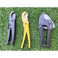 Heavy Duty PVC Pipe Cutter Plumbing Tool PVC Cutter Aluminium PVC Plumbing Tube Plastic Hose Pipe Cu