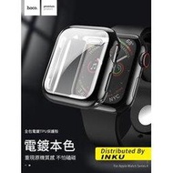 Hoco Apple watch series6/SE 5 4 3 全包 TPU 蘋果 保護殼 保護套 螢幕保護[現貨]