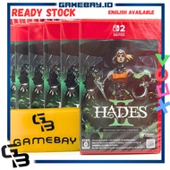 Nintendo Switch 2 Hades 2 Hades II/