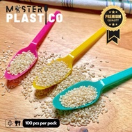 [ 100 PCS ] PREMIUM TEA SPOON - TEA SPOON - HYGIENIC TEA SPOON