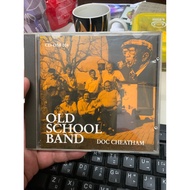 Cd Doc Cheatham-Old School Band (Switzerland 1989)