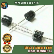 Diode 6 Ampere 6A10 Diode Rectifier 6A
