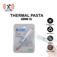 GD900 THERMAL COMPOUND 7G ORIGINAL FOR CPU GPU CHIPSET - THERMAL PASTA GD900 ORIGINAL 7G HIGH PERFOR