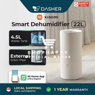 ShopHappy  Xiaomi Smart Dehumidifier 13L / 22L / 55L - Dehumidification | Mold & Moisture Removal | 