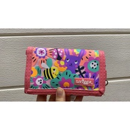 SMIGGLE WANDER WALLET LANDYARD PINK - SMIGGLE WALLET