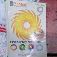 Grade 9 Next Century Mathematics book