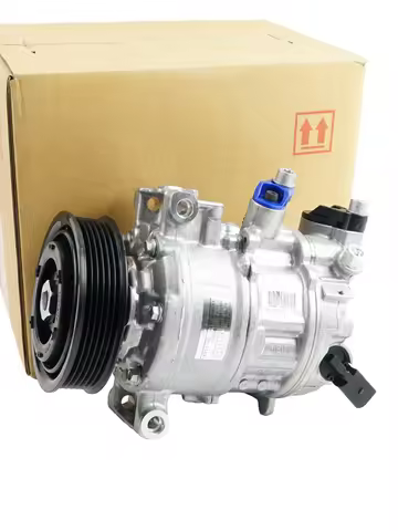4M0820803 8T0260805E N 8K0260805E L Car AC Compressor For MACAN Touareg Q5 Q7 Q8 A4S4 allroad quattr