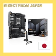【DIRECT FROM JAPAN 】ASUS TUF GAMING X870-PLUS WIFI AMD Ryzen 9000 Series AM5 Compatible X870 Chipset