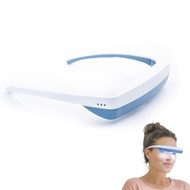 luminette 3 Light Therapy Glasses - Portable Happy Lamp - Natural Relief for Sleep Problems, Seasona