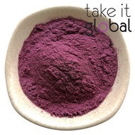 Acai Berry Powder Acaiberry Powder 阿萨伊浆果粉 - Food Grade / Drinks / Beverage / Yogurt / Pastries / Bak