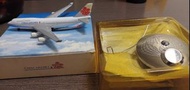 中華航空波音747模型飛機