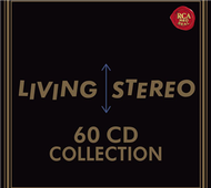 RCA永恆系列名盤LIVING STEREO(60CD) (新品)