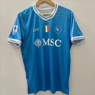 2526 New Style jersey napoli jersey No. 11 No. Number 7 Neles jersey napoli jersey