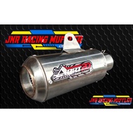 ABRT Competition Silencer FREE Laser name 130cc_200cc dm 50mm