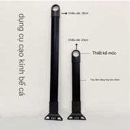 Algae scraper, purple algae scraper for saltwater aquariums