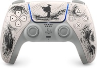 [Ready Stock] Sony PS5 Wireless Controller Gamepad | PlayStation 5 Ghost of Yotei Limited Edition Sp