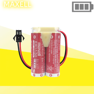 Original Nachi Kawasaki Robot ER1750 battery MD500N 50750-1018 ER17/50 battery 3.6V