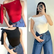 Fyang Side Tie Ribbon Double Lining front and back and full length