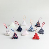 【吊飾/端午節】手縫粽子香包/香囊平安符/畢業高粽