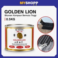 JEBSEN  Bitumen Kompaun / Bituminous Compound / Bitumen Sealant / Bitumen waterproof / Bitumen tape 