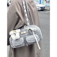 Cargo Bag | Knitted Cargo Bag | Women's Knitted Bag | Crochet Crochet | Handmade Handmade Handmade |