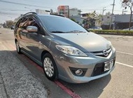 MAZDA 5 休旅車7人座 里程跑少 全車原鈑件