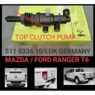 100% ORIGINAL (GERMANY) LUK FORD RANGER T6 2.2-3.2 (5 speed) TOP CLUTCH PUMP UPPER PUMP MASTER PUMP 