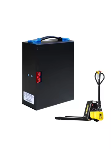 48V 10Ah LiFePo4 Lithium Battery for EPT40H EPT33H CBD15-WS Electric Pallet Jack