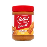 LOTUS BISCOFF CRUNCHY SPREAD