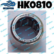 INA HK0810 (Made In Germany) Needle Bearing Kacang Y125Z Y125 LC135 5S LC 5 Speed HX135 HX RAIDER