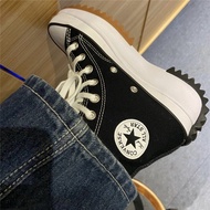 2022 2colors Convers Run Star Hike 1970s High Top Canvas Shoes 1668c