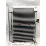 Condenser Hino 700 ❄️ [TRUCK AIRCOND]