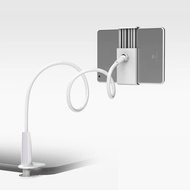 ขาตั้งโทรศัพท์แบบปรับหมุนได้ 360° Lazy เตียงเดสก์ท็อปแท็บเล็ต แขนจับมือถือ บิดโค้งงอได้ตามความต้องกา