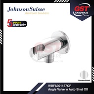 Johnson Suisse Angle Valve With Auto Shut Off Bathroom Valve Bidet Valve