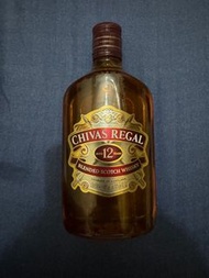 Chivas Regal 12 Years Whisky 500ml** 華士12年威士忌500ml