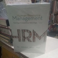 Human Resource Management Book