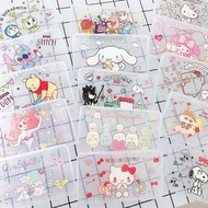 雙子星 口罩 口罩套 口罩盒 收納盒 生日 禮物 melody kuromi keroppi xo hello kitty 玉桂狗 布甸狗 蛋黃哥 little twin stars pc狗 lina