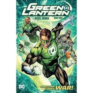 Green Lantern by Geoff Johns