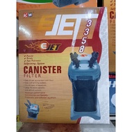 EJET CANISTER FILTER FOR AQUARIUM 3358/3368