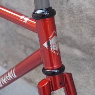 TSUNAMI TSUNAMI SUNAMI 4130 Entry Frame Chrome Molybdenum Steel Ultra Light Frame Cost-effective Mul