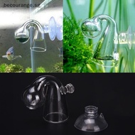 [Bec] Aquarium CO2 Glass Drop Checker-Test Aquarium CO2 PH Detector  [SG]