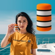 Bright Color EVA Foam Fishing Float | Floater Fishing Float 6cm for Rivers, Seas, and Kotrekan