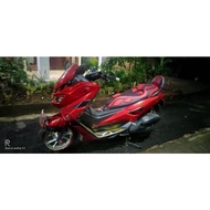 Aerox 155 Modified Seat Custom Yamaha aerox 155 Seat Retro Predator Model