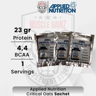 Applied Nutrition Critical Oats Sachet