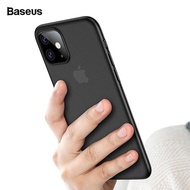 Baseus Luxury Phone Case For iPhone 11 Pro Max Xs Max Xr X 11Pro Back Cover