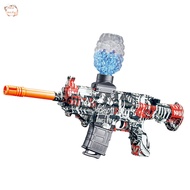 HiramMicky Gel Ball Blaster Eco-Friendly Backyard Fun And Outdoor Games For Boys And Girls