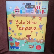 STICKER BOOK - EXCURSION