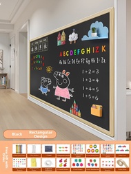 XIAORUISHI | Magnetic Writing & Doodle Blackboard Sticker