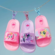 Selipar pantai selipar wanita selipar budak My Little Pony Summer Girl Cartoon Children's Slippers